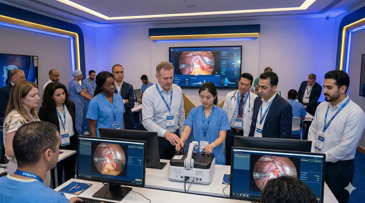 Workshop simulation